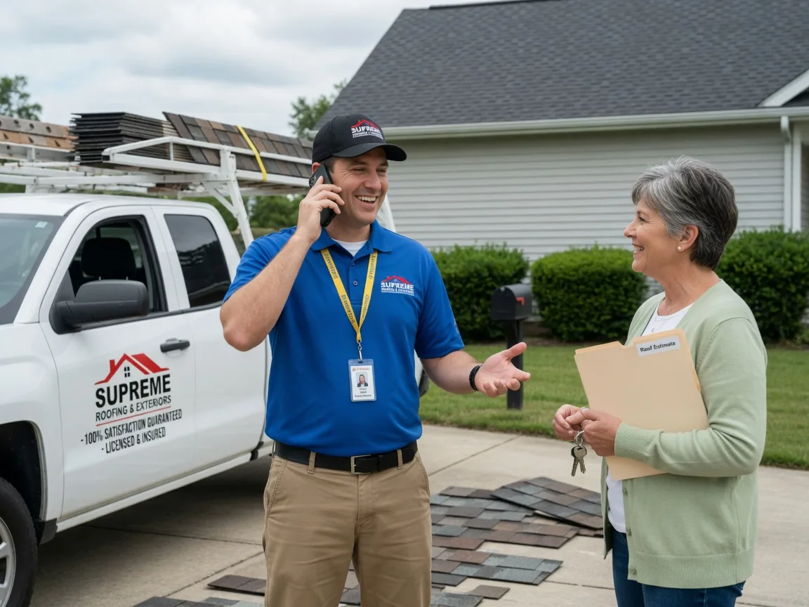 Roof Replacement Bevinsville, KY FAQs